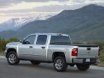 Chevrolet Silverado Hybrid Crew Cab 2008 года